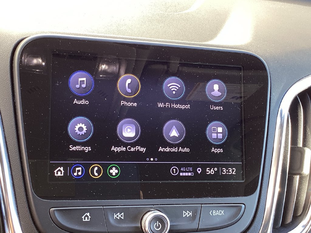 Used 2024 Chevrolet Equinox LT AWD/4WD image 37