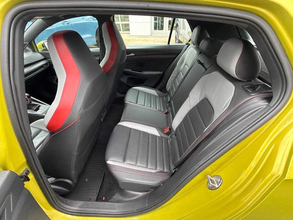 Used 2022 Volkswagen GTI Autobahn FWD image 19