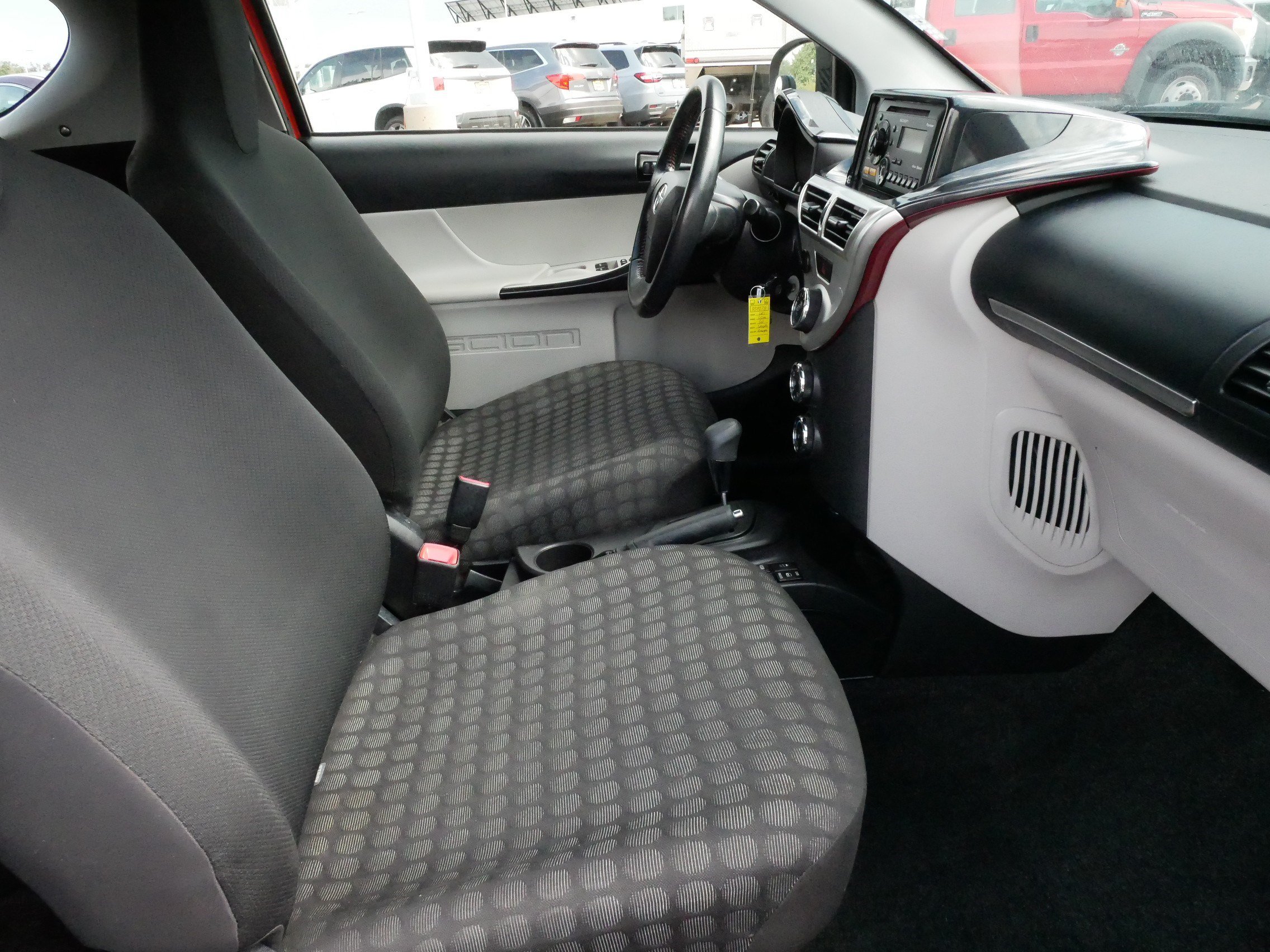 Used 2012 Scion iQ w/ Rear Speaker Pkg FWD image 11