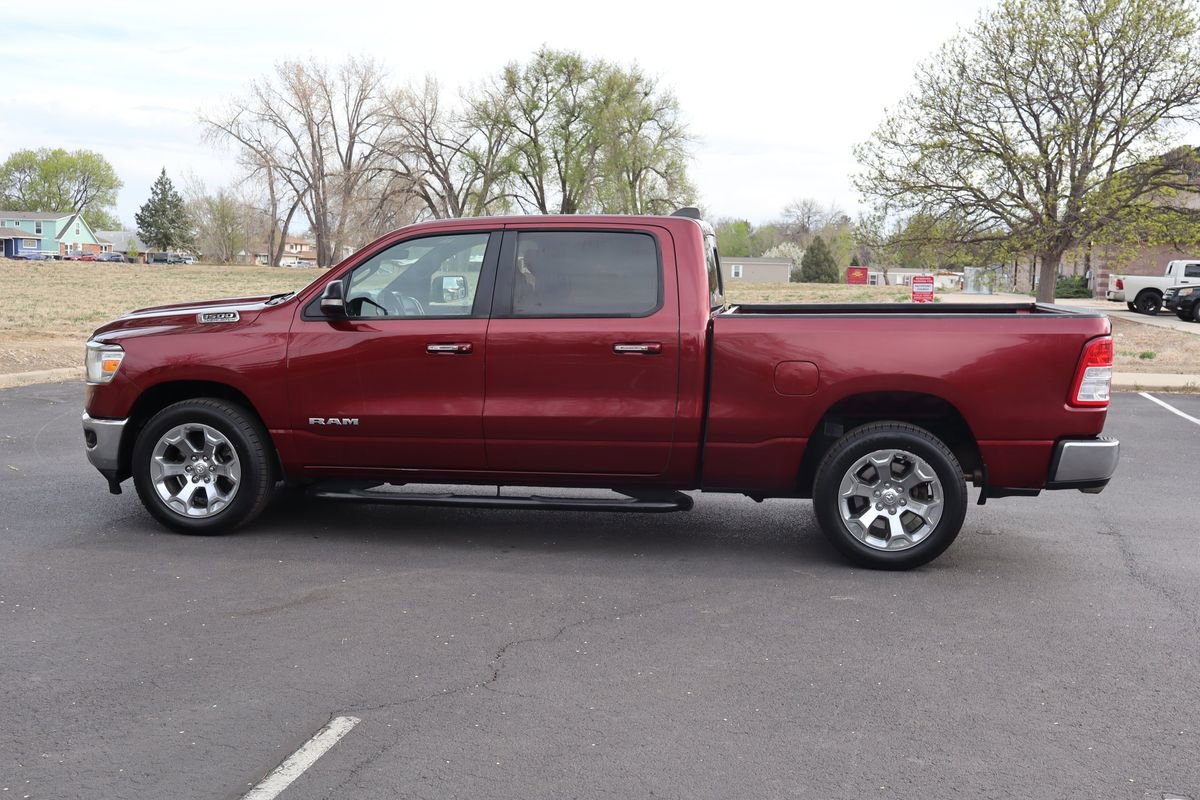 Used 2019 RAM 1500 Big Horn AWD/4WD image 9