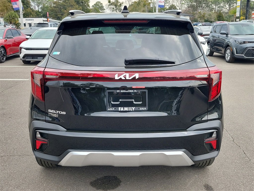New 2026 Kia Seltos S image 5