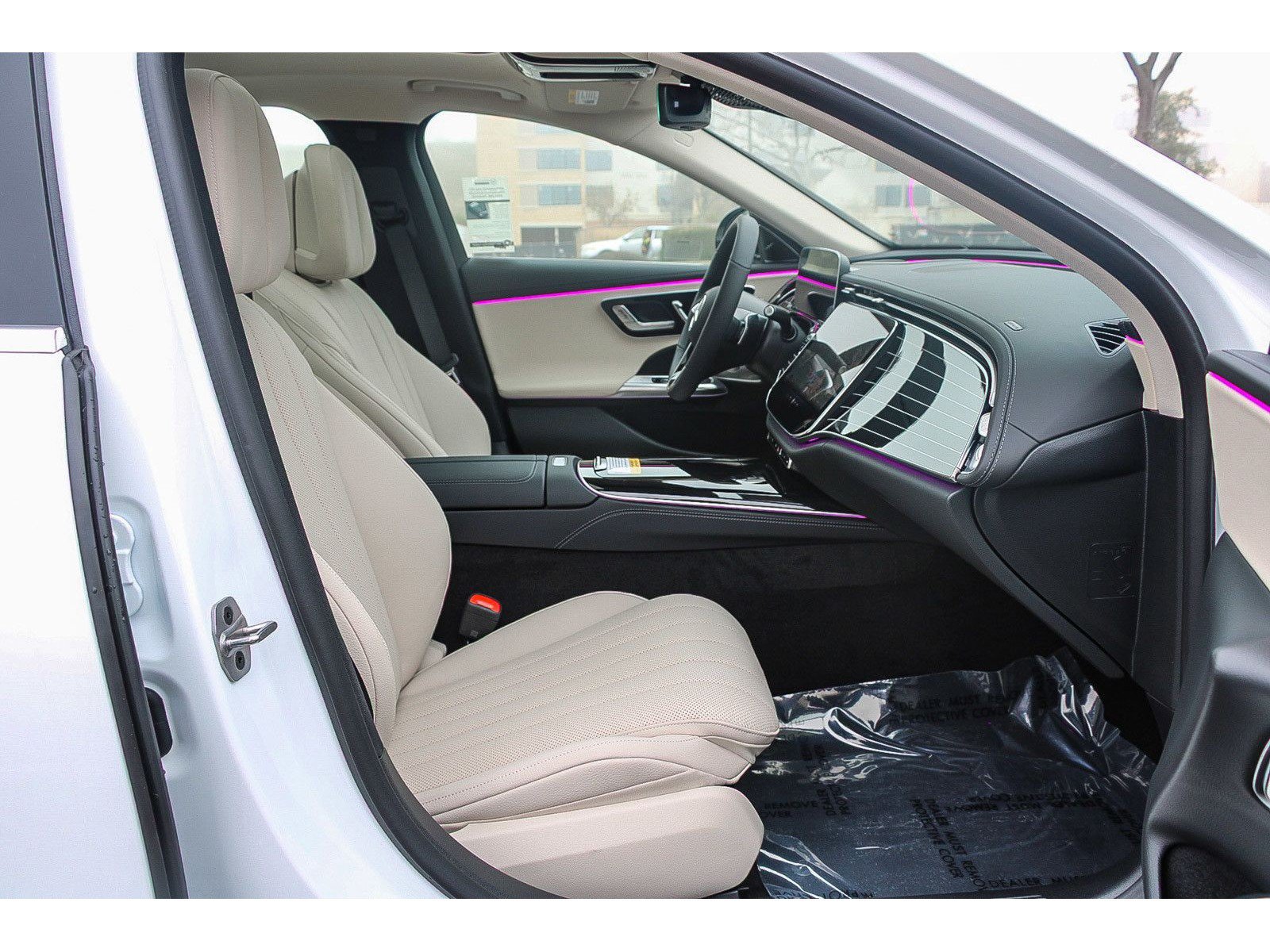 New 2026 Mercedes-Benz E 450 4MATIC Sedan image 16