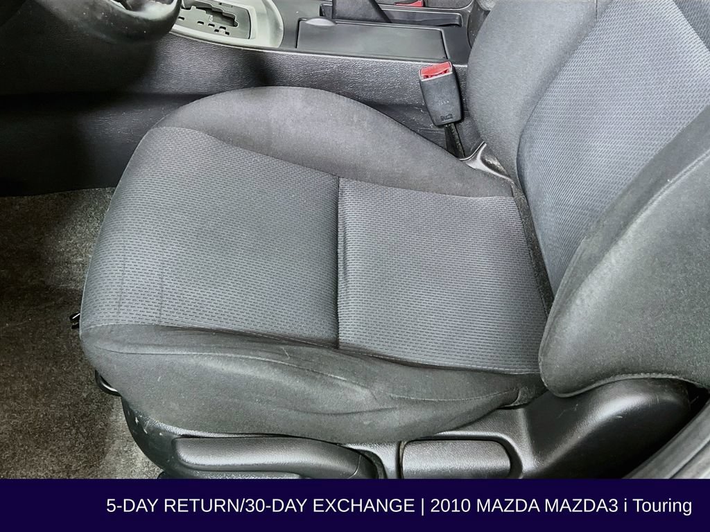 Used 2010 MAZDA MAZDA3 i Touring FWD image 22