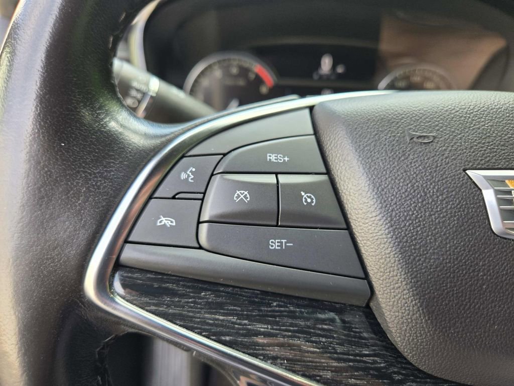 Used 2022 Cadillac XT5 Premium Luxury image 20