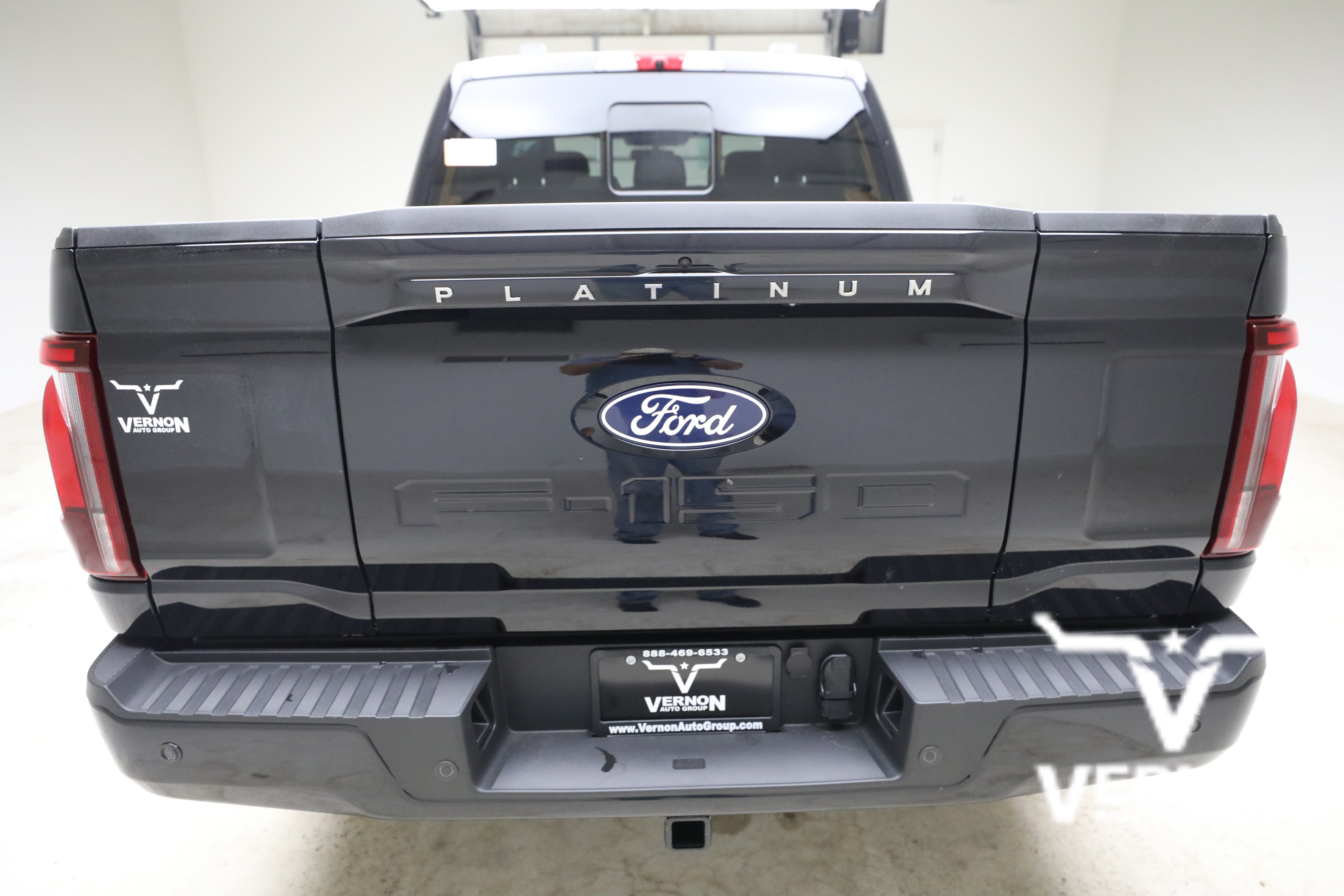 New 2026 Ford F150 Platinum w/ Equipment Group 702A High AWD/4WD image 4