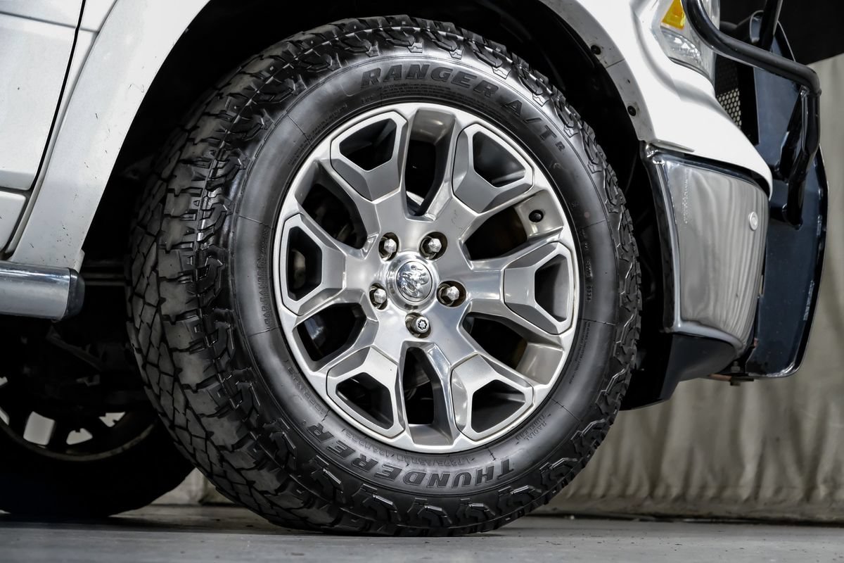 Used 2017 RAM 1500 Limited AWD/4WD image 54