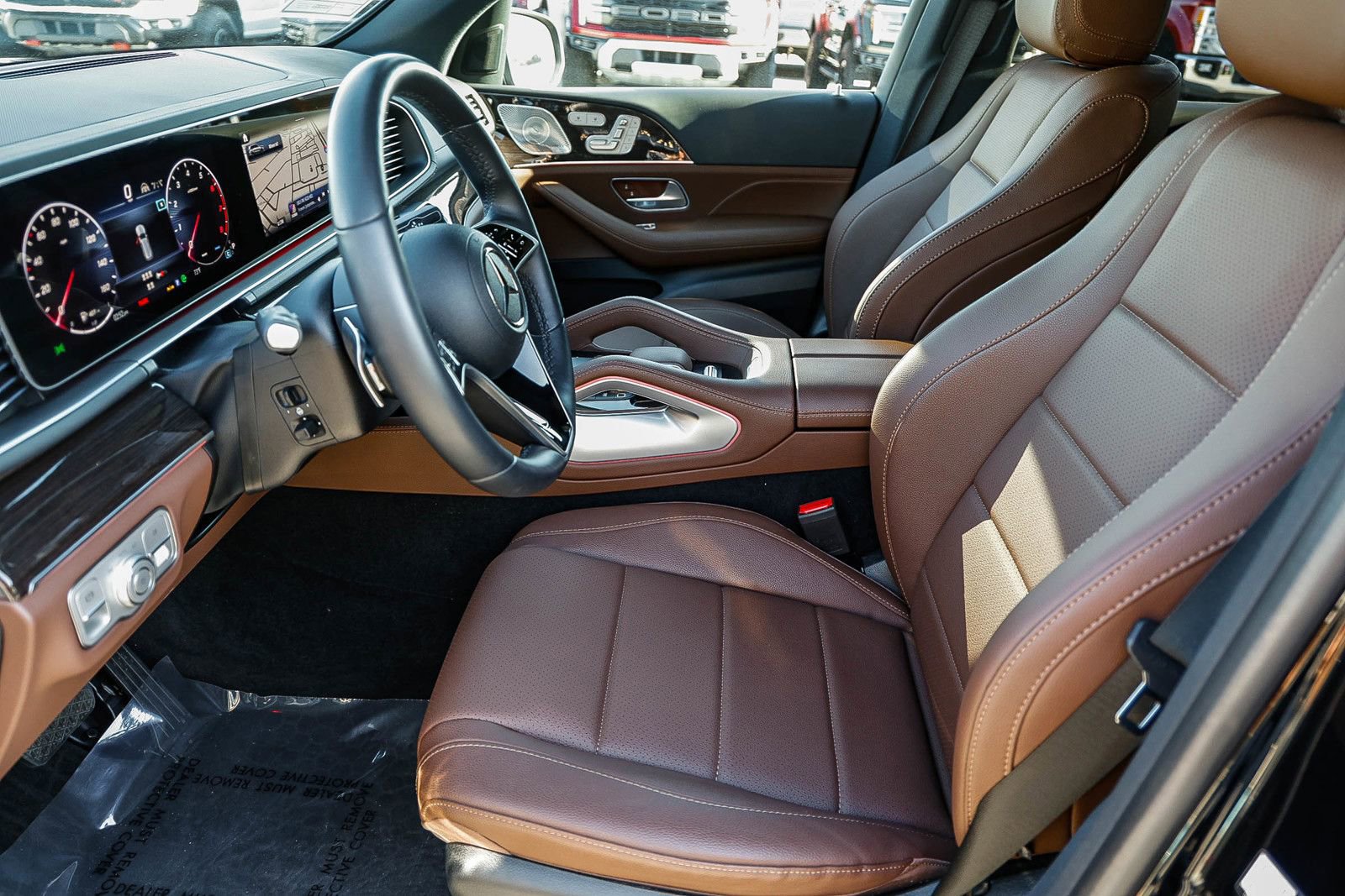 Certified 2025 Mercedes-Benz GLS 450 4MATIC image 19