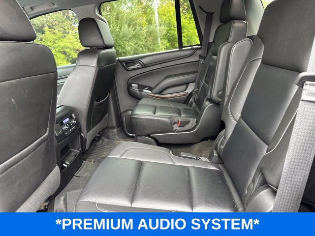 Used 2018 Chevrolet Tahoe LT w/ LT Signature Package AWD/4WD image 8