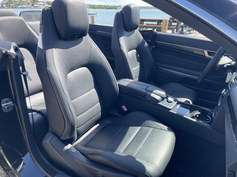 Used 2015 Mercedes-Benz E 400 E 400~LOW MILES!!!!~CLEAN CARF image 7