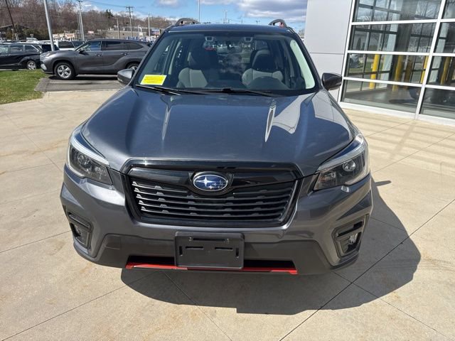 Used 2021 Subaru Forester Sport image 2