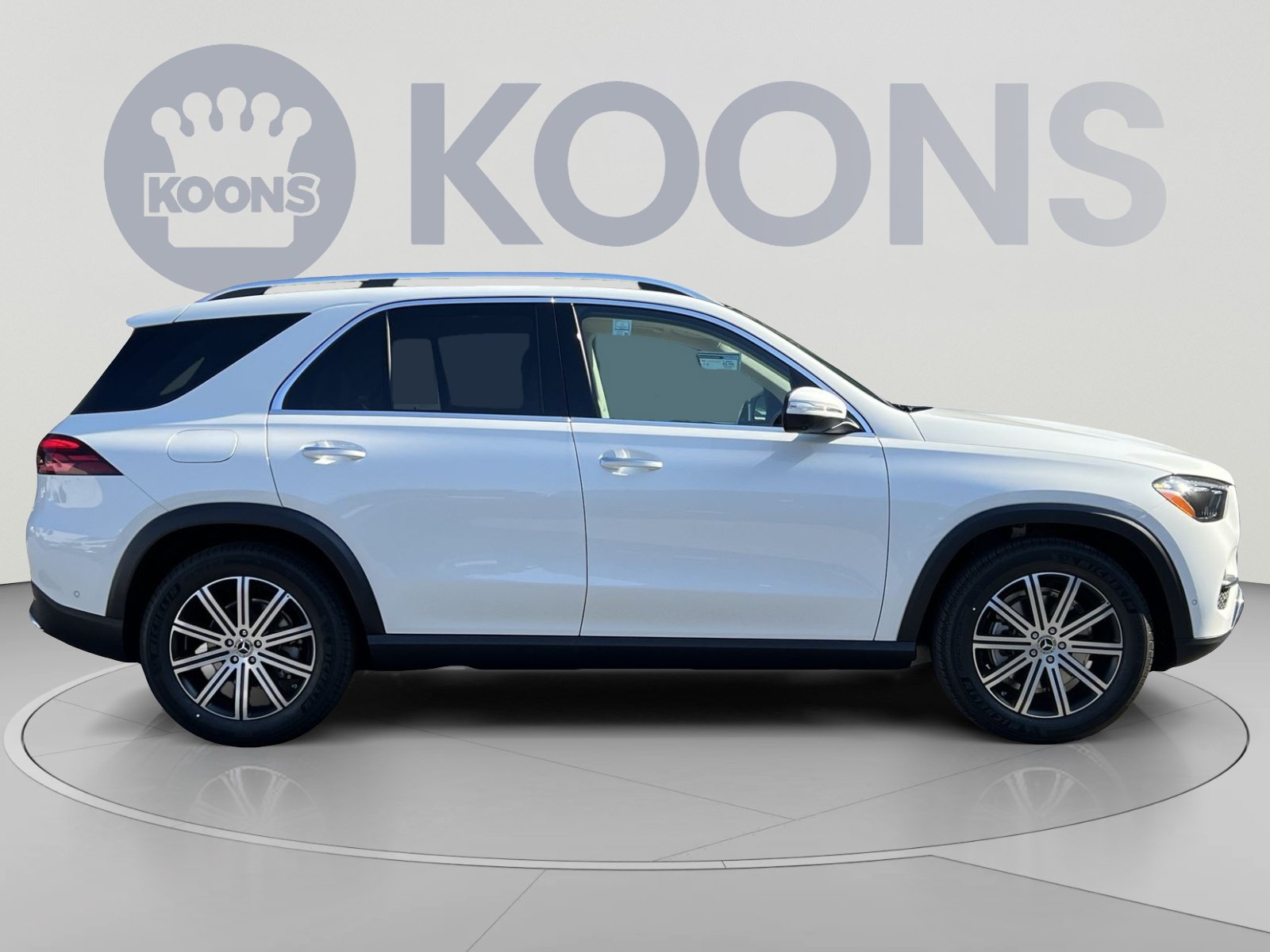 New 2026 Mercedes-Benz GLE 350 4MATIC image 12