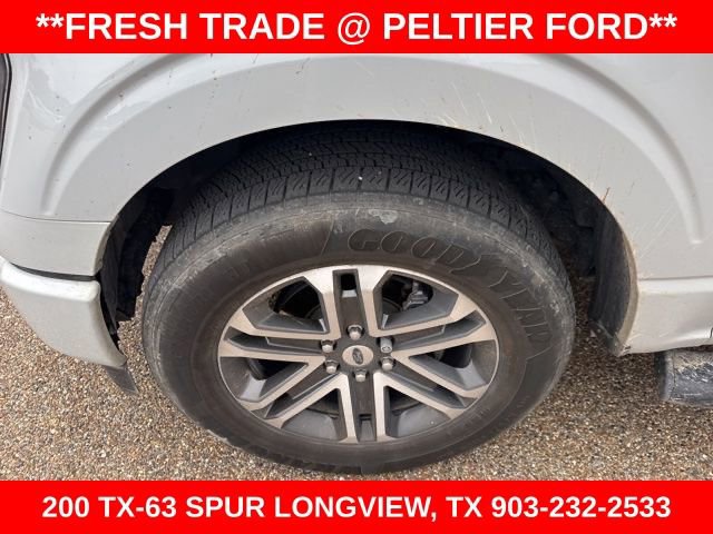 Used 2023 Ford F150 XL w/ STX Appearance Package RWD image 6