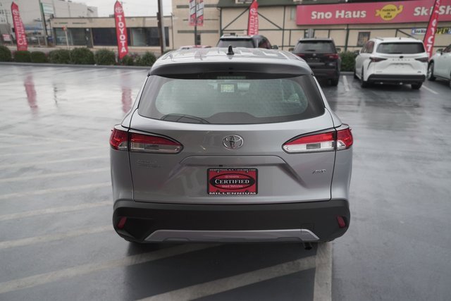 Certified 2025 Toyota Corolla Cross L image 6