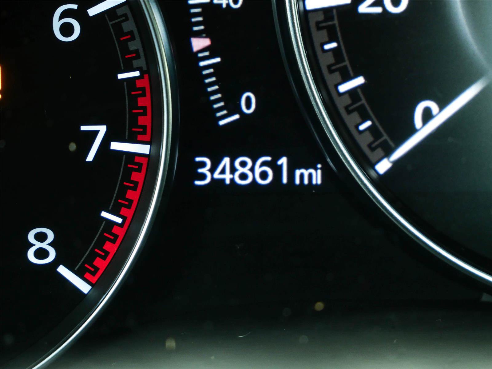 Used 2024 MAZDA CX-50 AWD 2.5 S w/ Cargo Package image 9