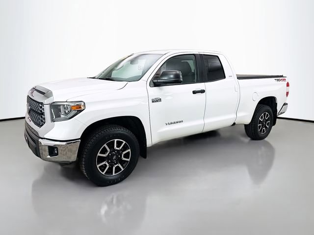 Used 2018 Toyota Tundra 4x4 Double Cab image 3