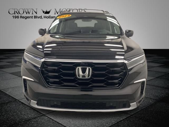 Used 2023 Honda Pilot Elite image 2