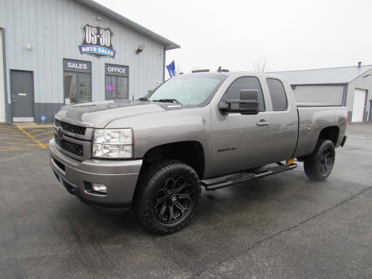 Used 2013 Chevrolet Silverado 2500 LTZ w/ LTZ Plus Package image 1
