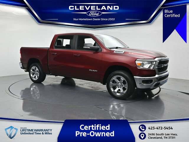 Used 2022 RAM 1500 Big Horn