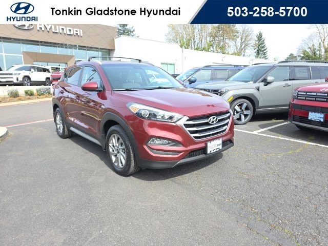 Used 2017 Hyundai Tucson SE