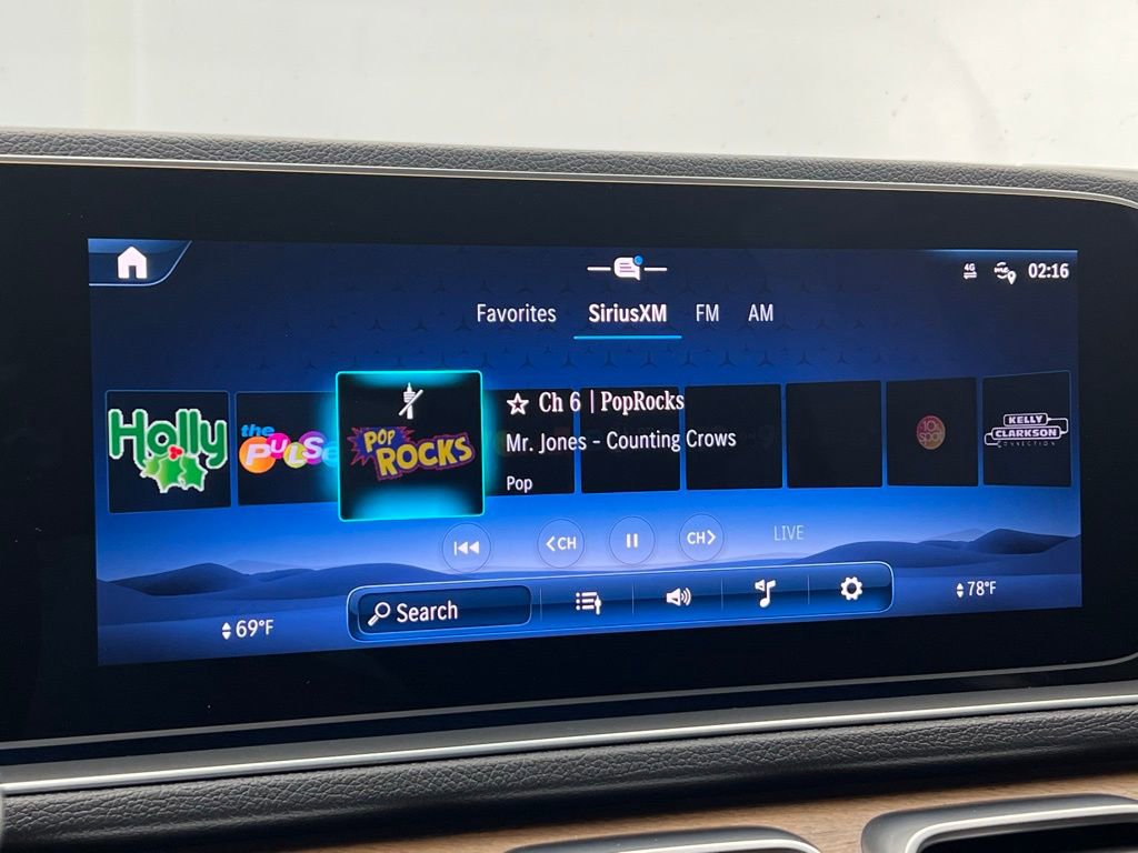 Used 2024 Mercedes-Benz GLE 350 4MATIC image 13