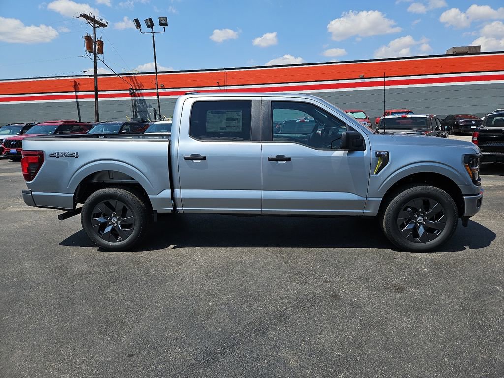 New 2025 Ford F150 STX w/ Equipment Group 200A image 14