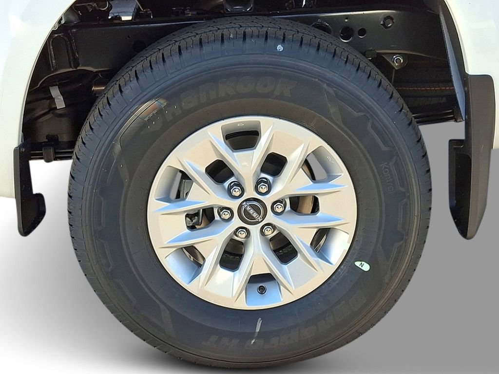 New 2026 Nissan Frontier S w/ S Utility Package AWD/4WD image 8