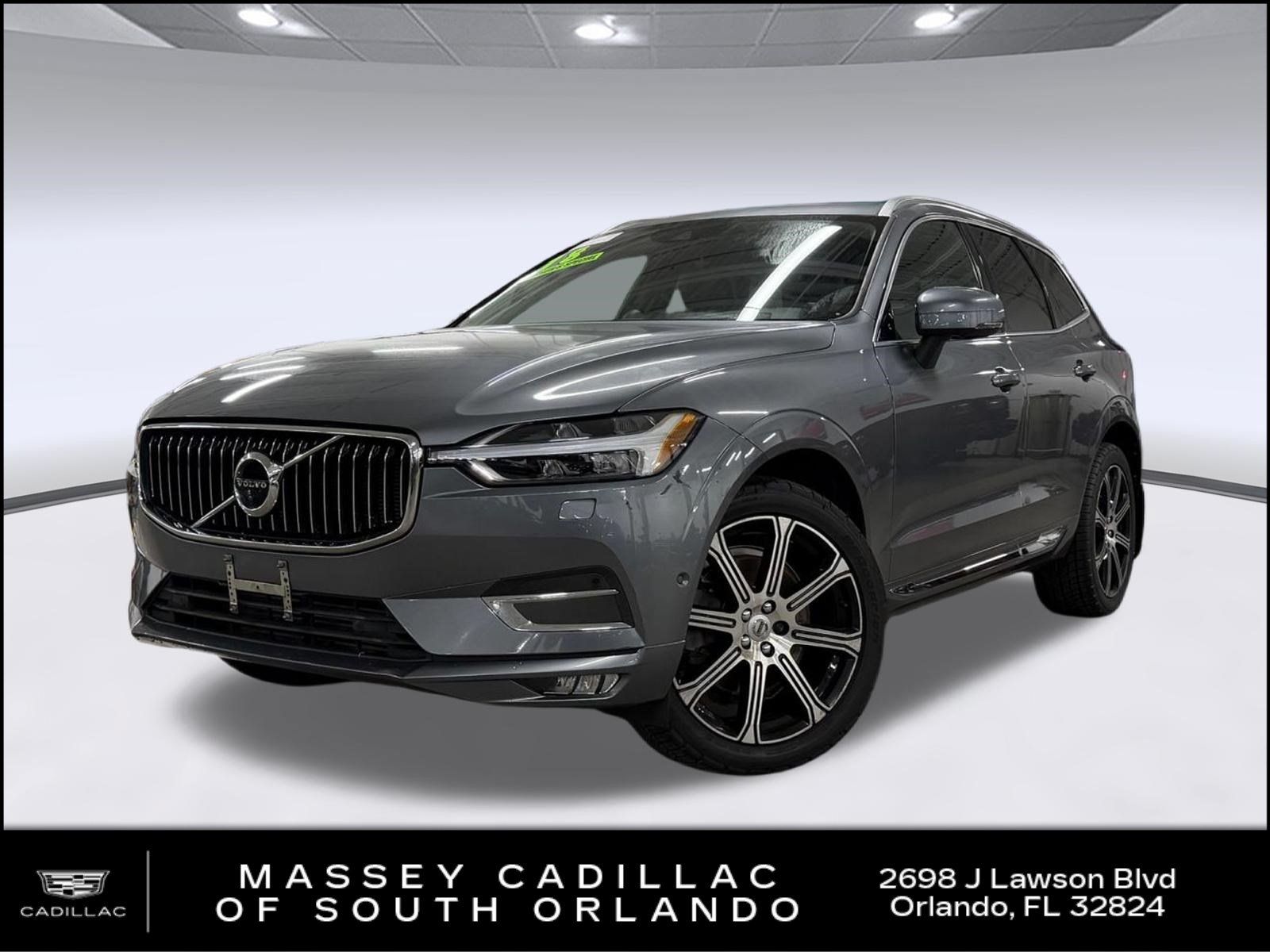 Used 2018 Volvo XC60 T6 Inscription w/ Convenience Package AWD/4WD image 1