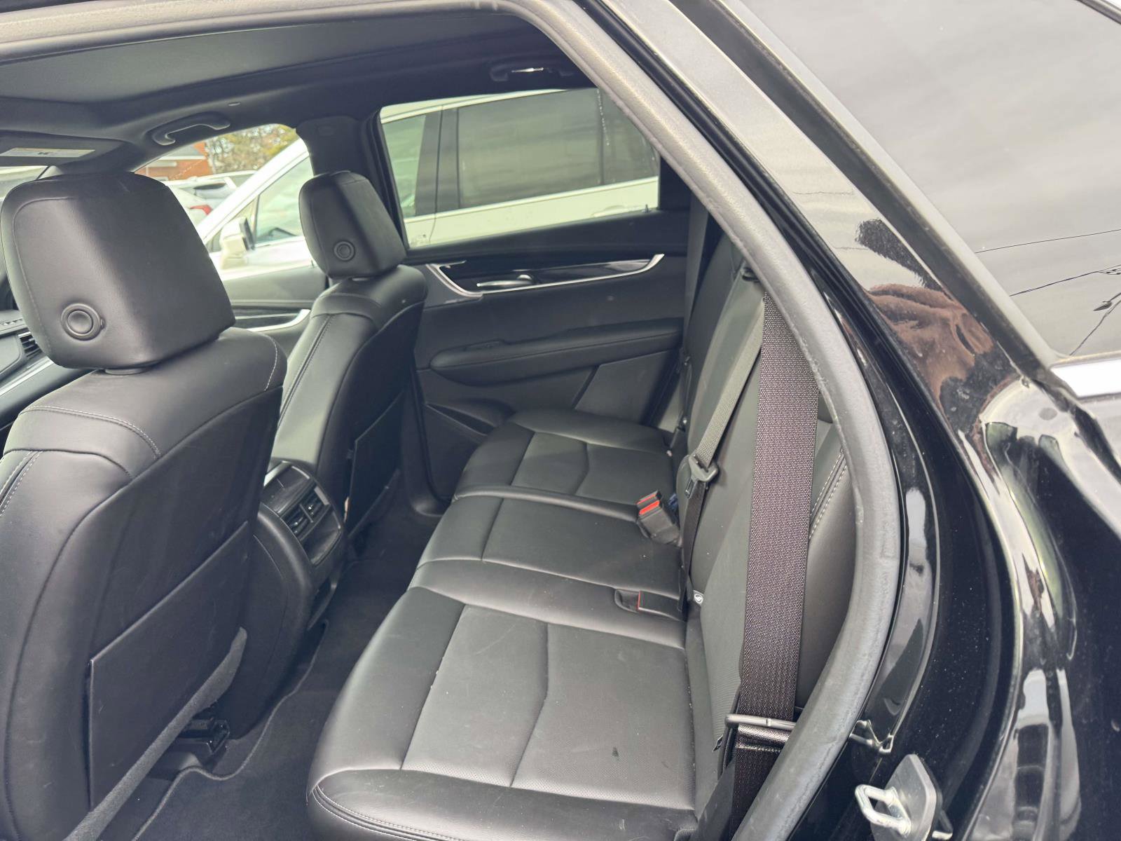 Certified 2023 Cadillac XT5 Premium Luxury image 9