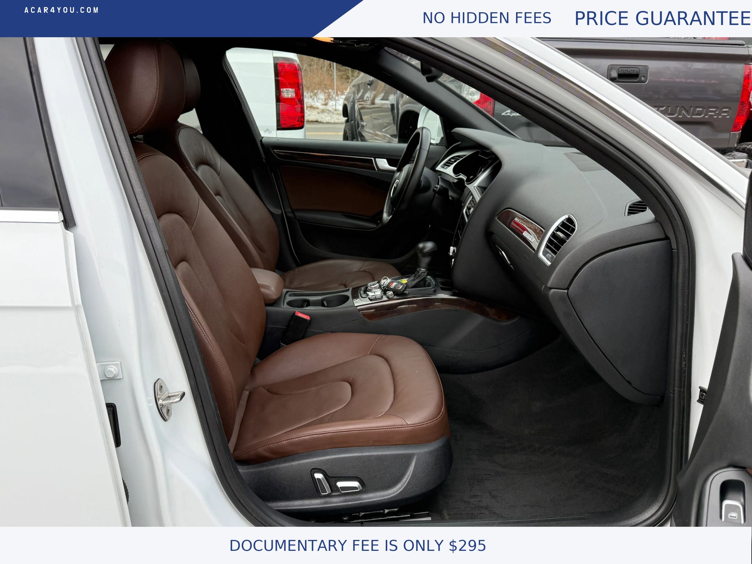 Used 2015 Audi A4 Premium Plus w/ Technology Package image 14