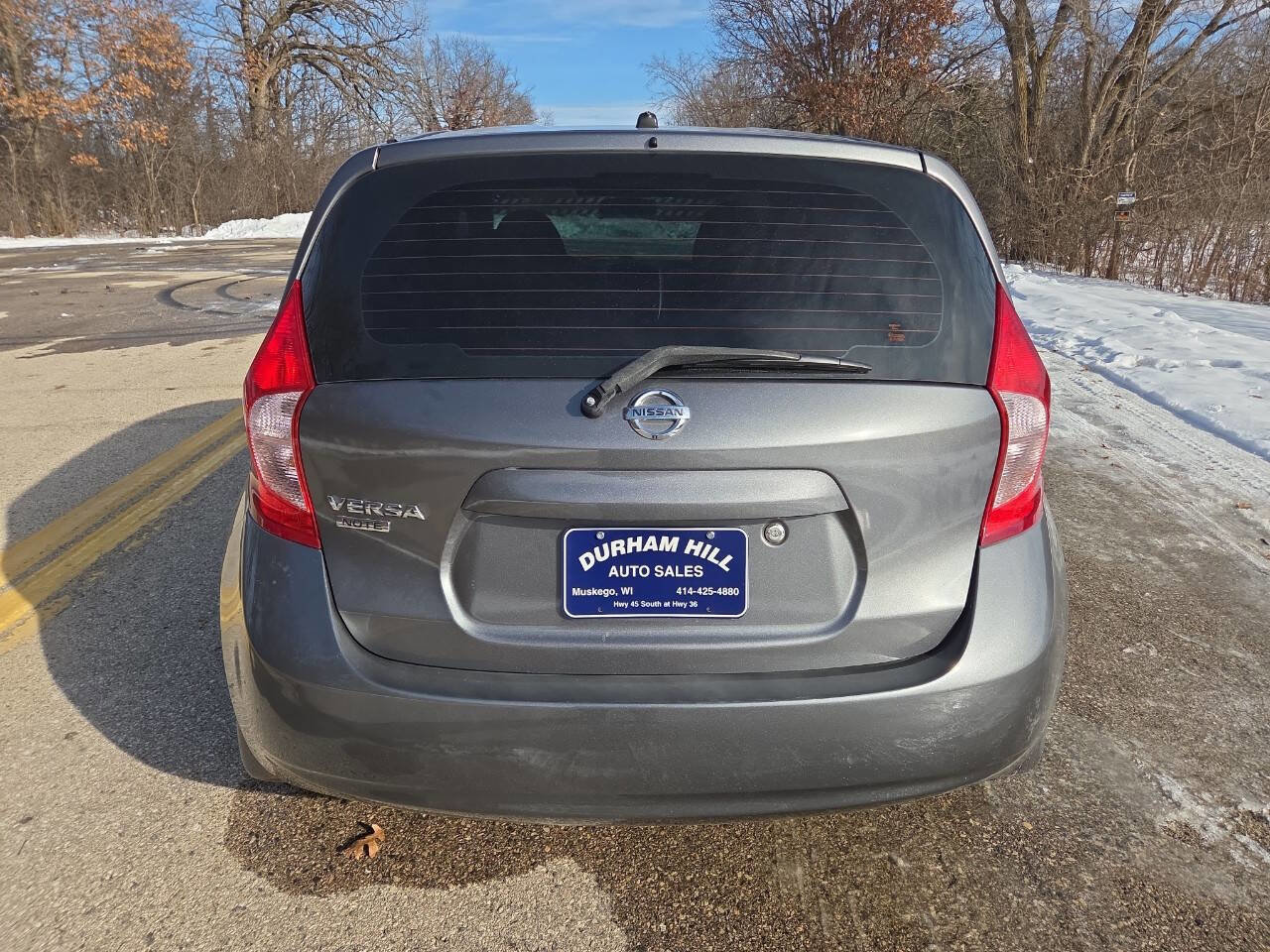 Used 2016 Nissan Versa Note S image 5