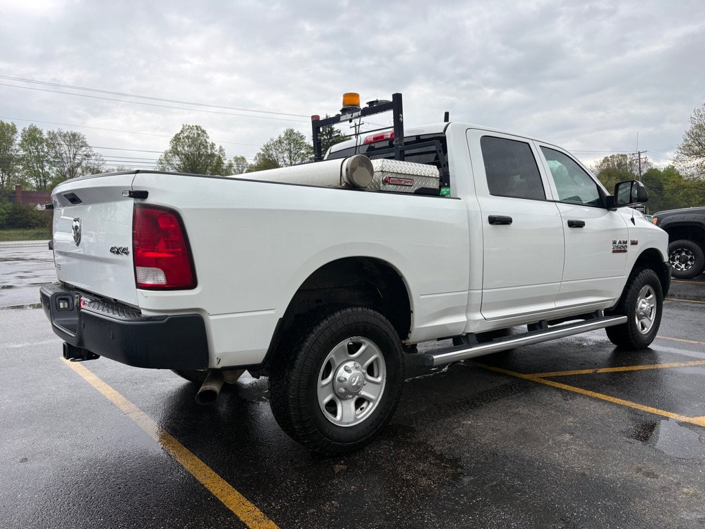 Used 2015 RAM 2500 Tradesman w/ Protection Group AWD/4WD image 6
