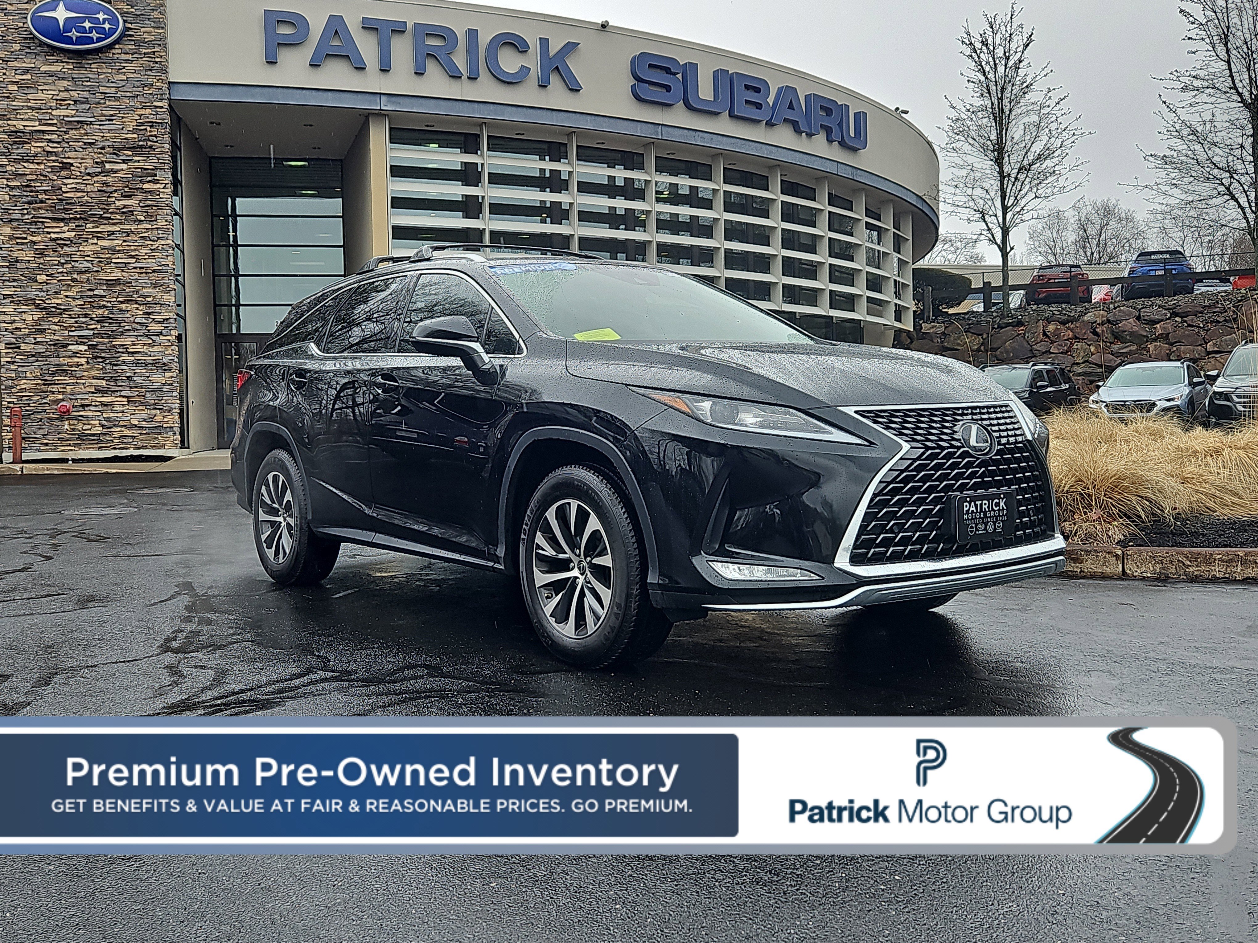Used 2022 Lexus RX 350L Premium w/ Premium Package image 1