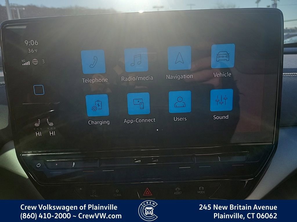 Certified 2023 Volkswagen ID.4 Pro image 6