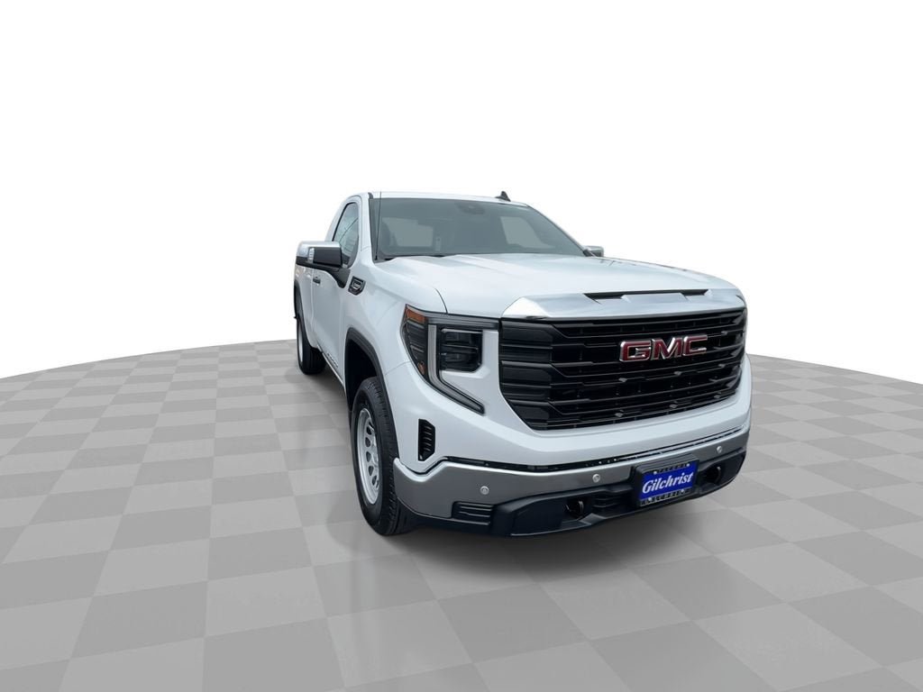 New 2026 GMC Sierra 1500 Pro w/ Pro Value Package AWD/4WD image 2
