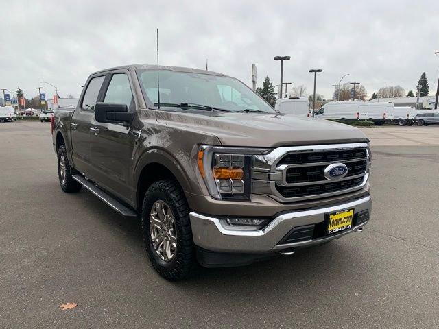 Used 2021 Ford F150 XLT w/ Equipment Group 302A High image 8