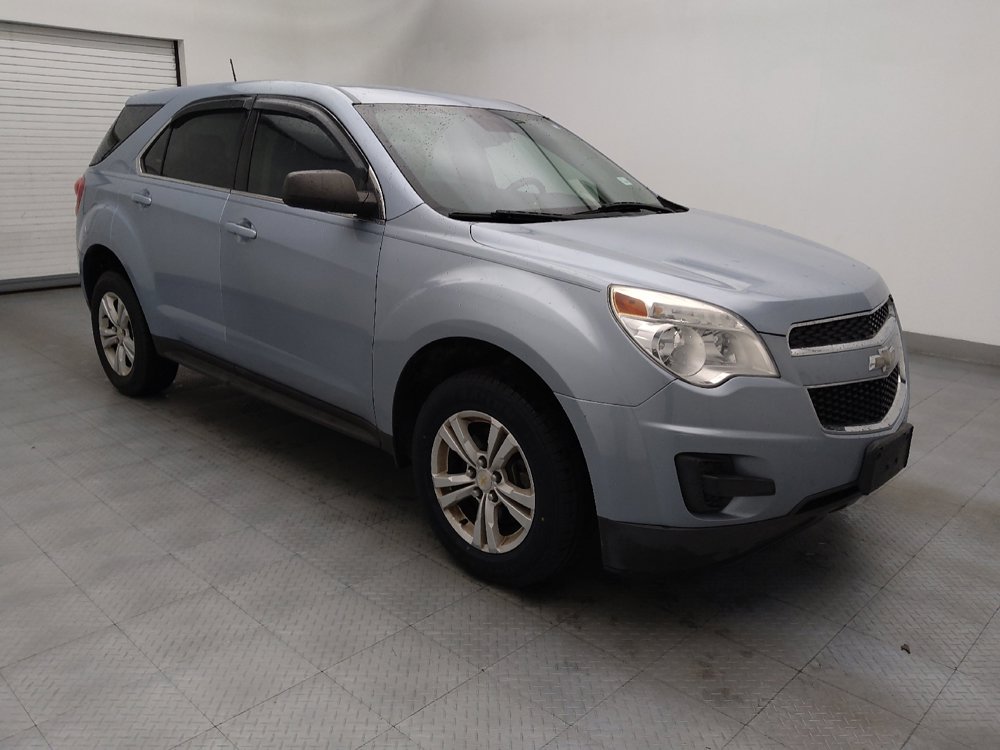 Used 2015 Chevrolet Equinox LS image 11