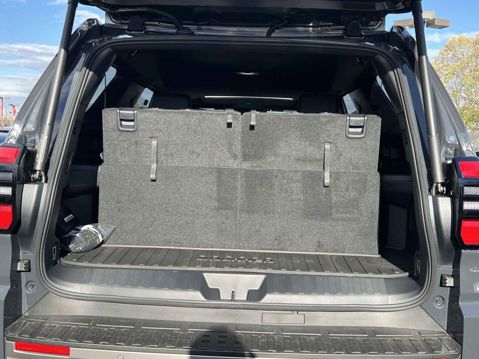 New 2025 Toyota 4Runner Limited image 20