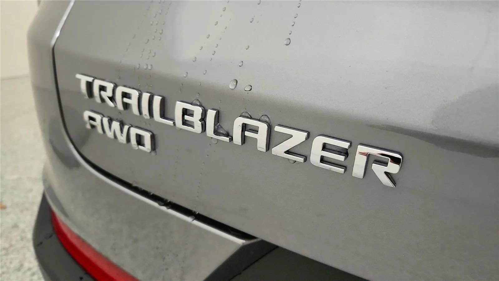 New 2026 Chevrolet TrailBlazer LT w/ Convenience Package image 17