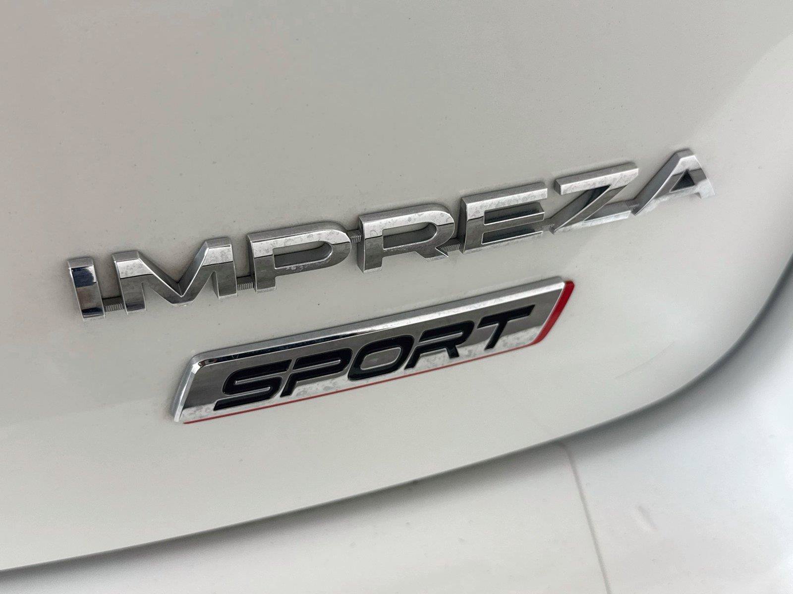 Used 2021 Subaru Impreza 2.0i Sport AWD/4WD image 37
