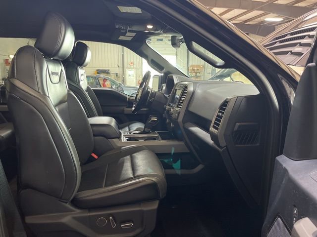 Used 2019 Ford F150 Raptor w/ Equipment Group 802A Luxury AWD/4WD image 25
