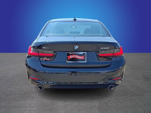 Used 2019 BMW 330i xDrive Sedan w/ Driving Assistance Package image 6