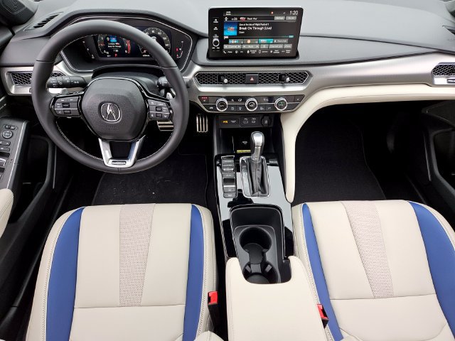 New 2026 Acura Integra A-Spec w/ Technology Package FWD image 8