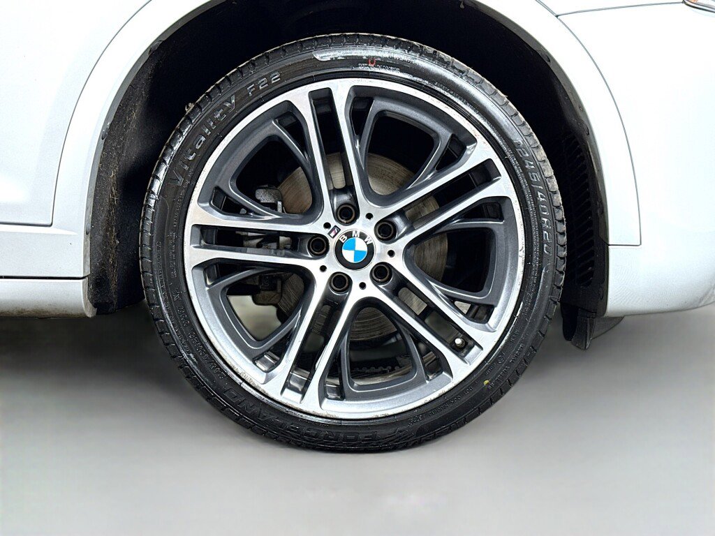 Used 2015 BMW X4 xDrive28i AWD/4WD image 45