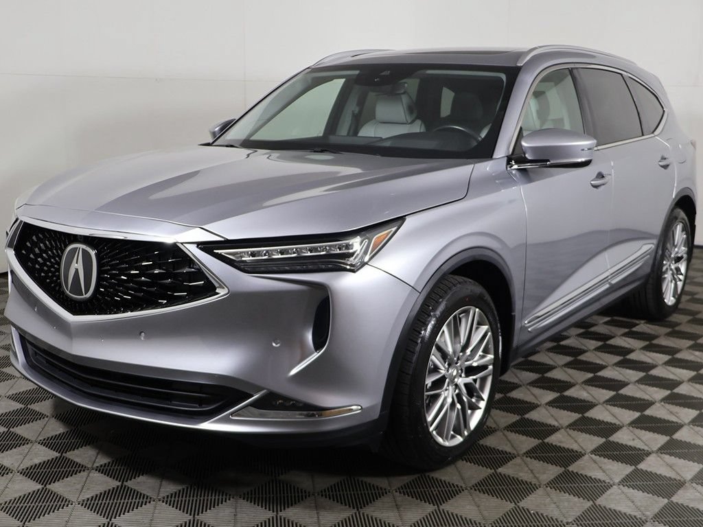 Used 2022 Acura MDX SH-AWD w/ Advance Package image 12