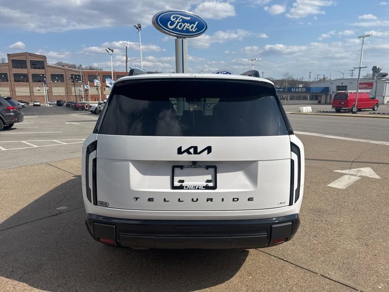 New 2027 Kia Telluride EX X-Line image 6