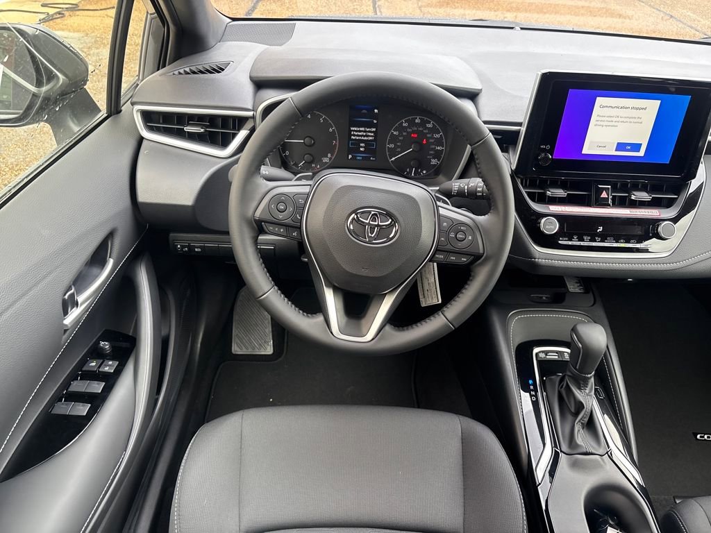 New 2026 Toyota Corolla SE image 2