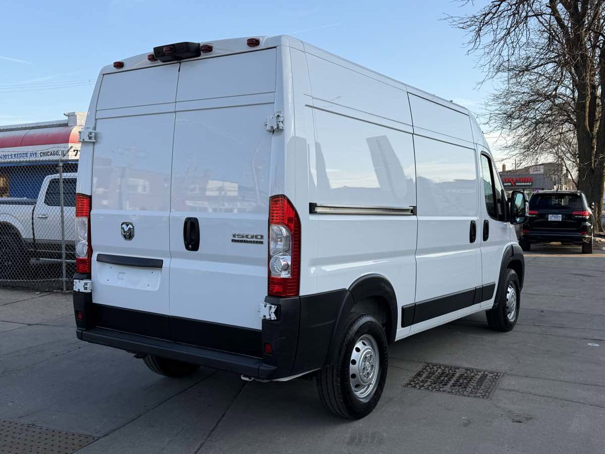 Used 2023 RAM ProMaster 1500 w/ Convenience Group image 5