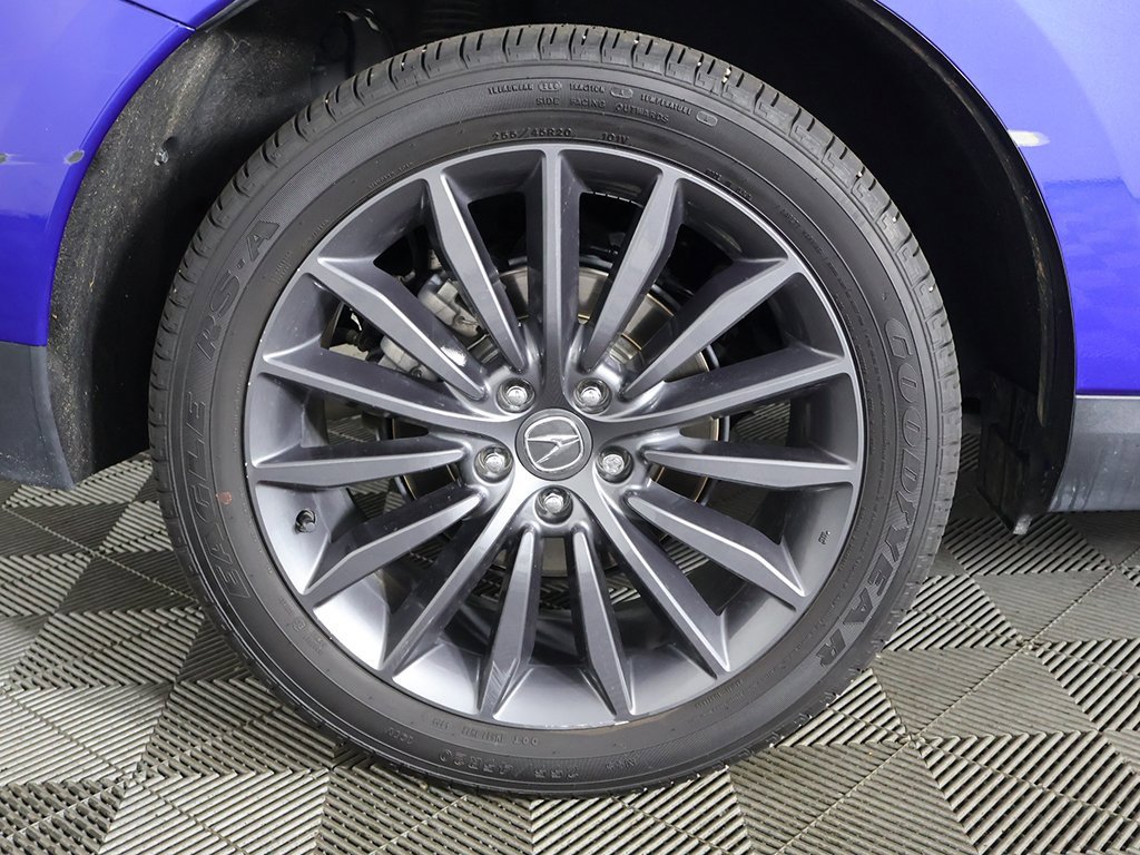 Used 2024 Acura RDX AWD w/ A-Spec & Advance Pkg image 24