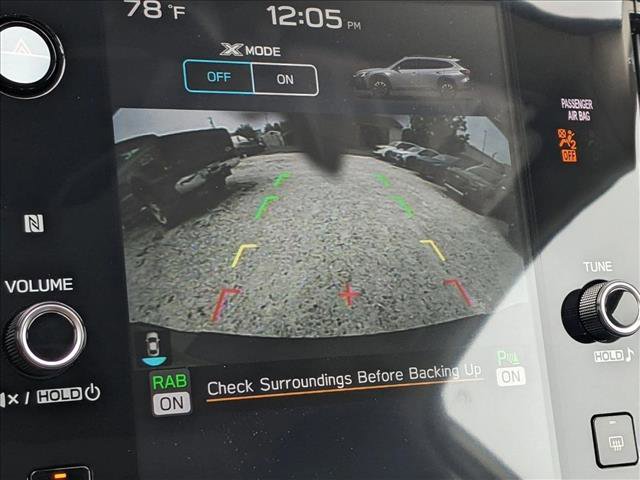 New 2025 Subaru Outback Touring XT image 12
