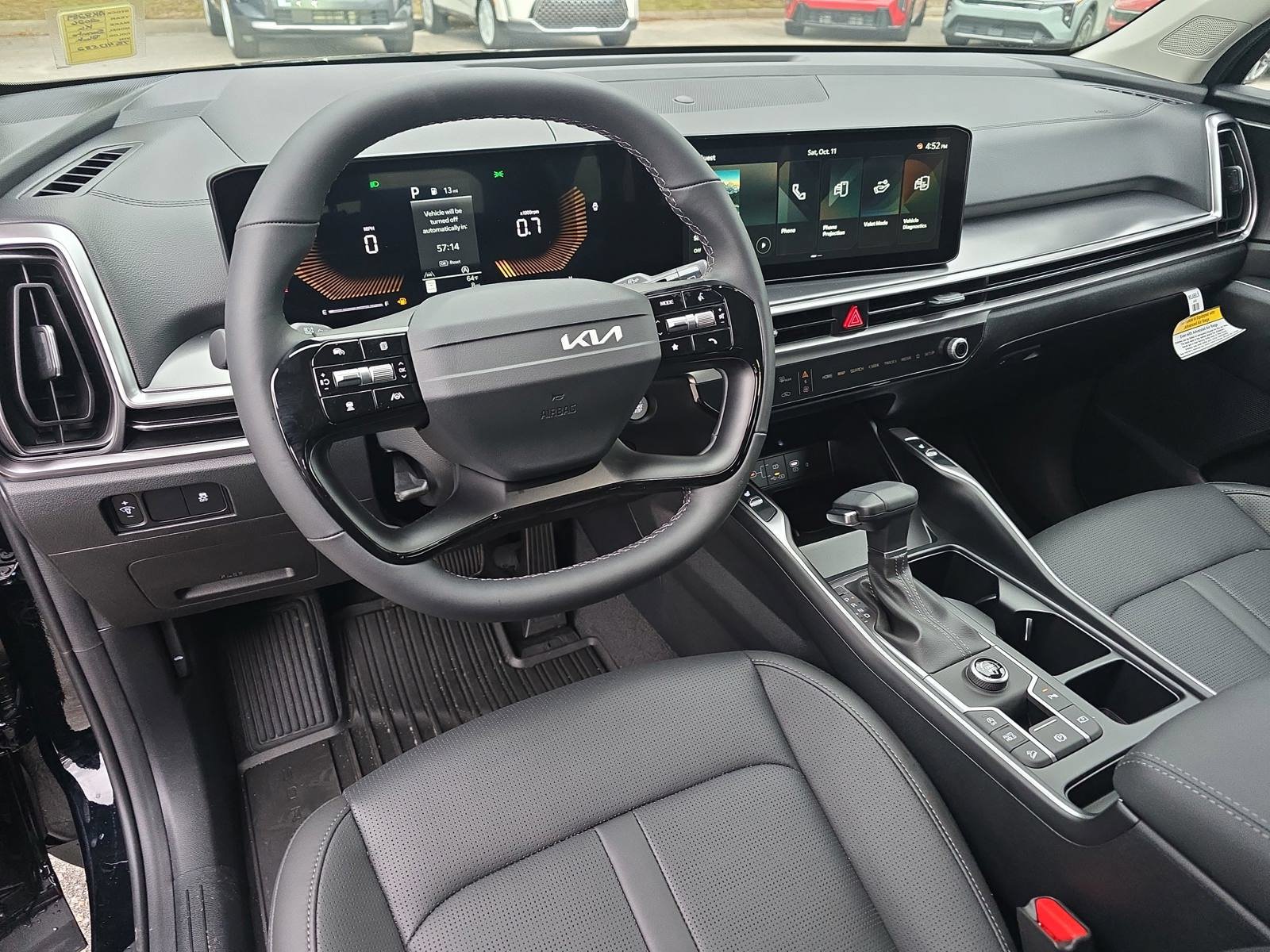 New 2026 Kia Sorento S w/ S Panoramic Sunroof Package FWD image 18